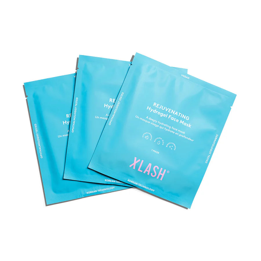 XLash Rejuvenating Hydrogel Mask