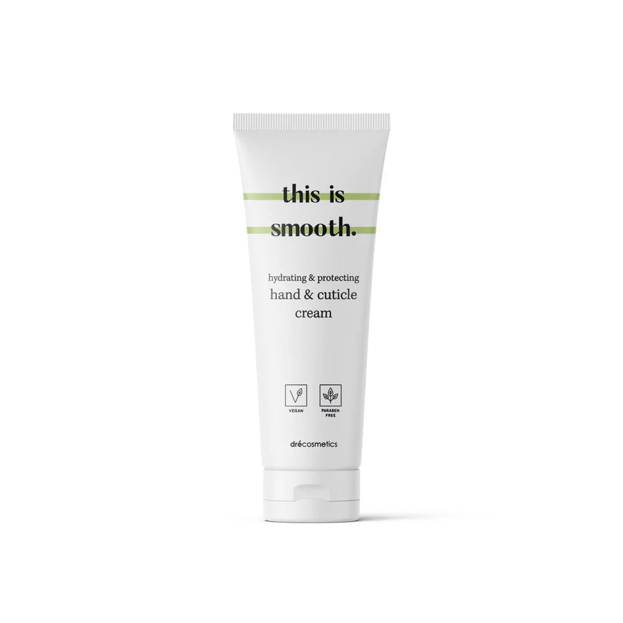 Hand & Cuticle Cream "this is smooth." (150ml)