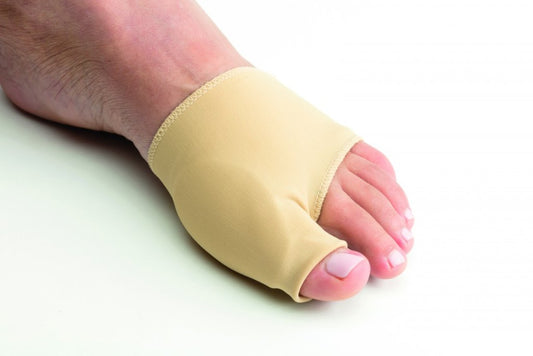 SOFTGEL HALLUX VALGUS BESCHERMKUSSEN S/M