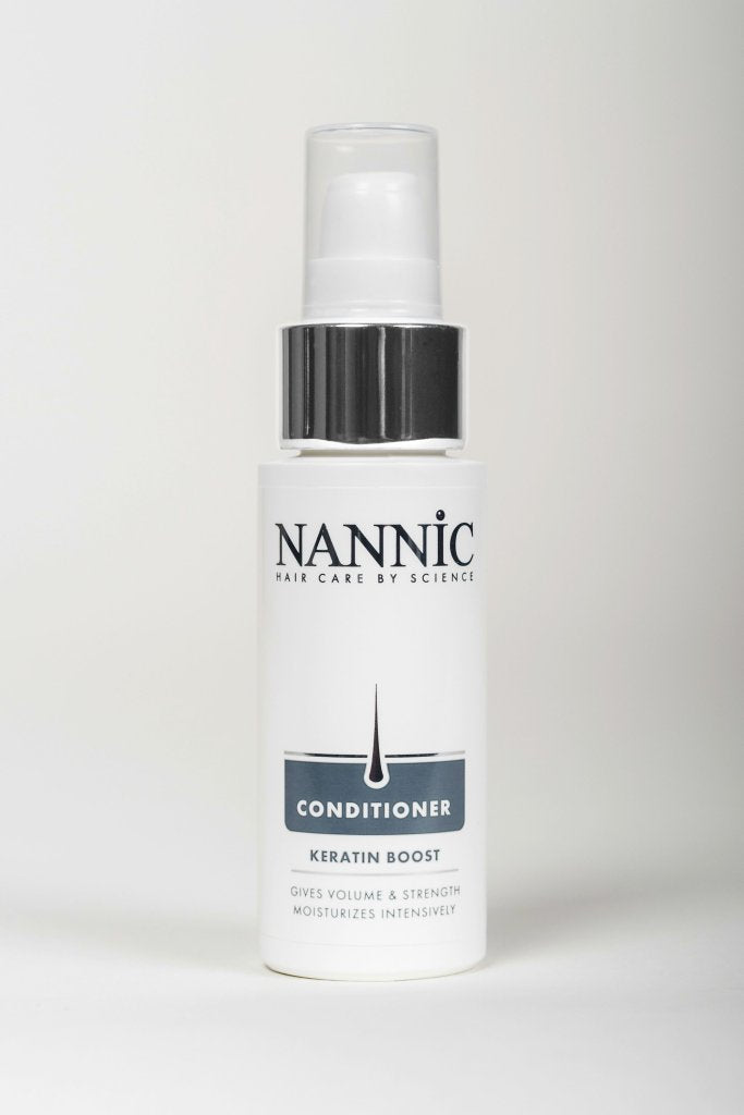 CONDITIONER, Keratin Boost, 50 ml