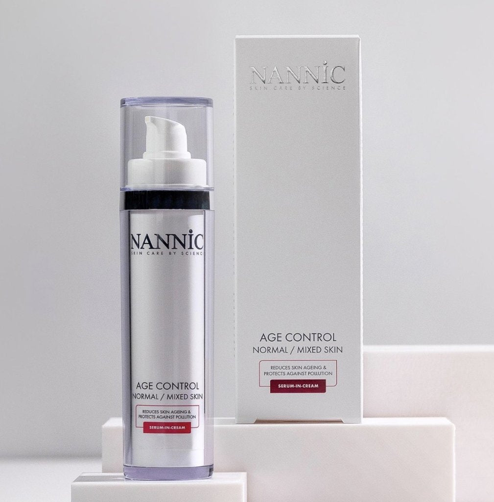 Age Control, Normal/Mixed skin (50 ml)