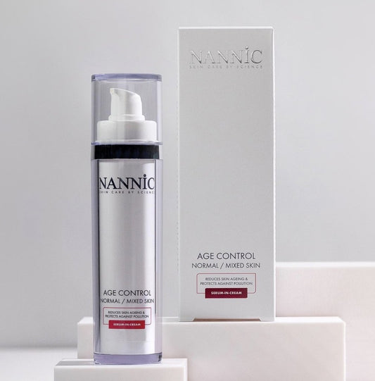 Age Control, Normal/Mixed skin (50 ml)