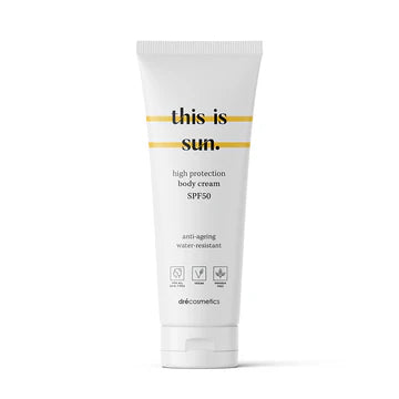 Body cream SPF50 (200ml)